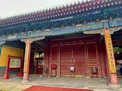 -历代帝王庙博物馆