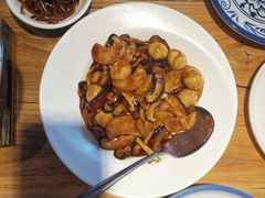 -小放牛炒菜馆(军校店)