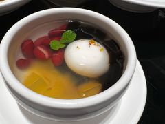 蜂蜜酸奶仙草冻-闽和南(深圳万象城店)