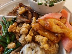 -素满香·食养自助(建邺万达店)