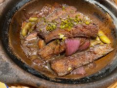 老糖醋带鱼-鹤江桥·红油牛肉粉(SKP店)