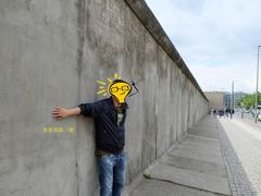 -柏林墙纪念馆