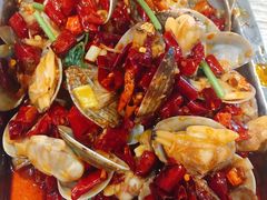 -喝丢一只鞋辣炒海鲜小烧烤(三八广场店)