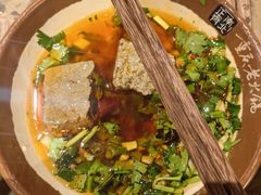 -正南齊北重庆老火锅(光华村直营店)
