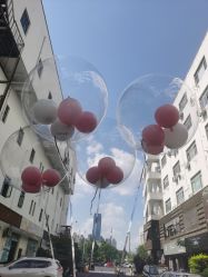 点击看大图 -苏派宝宝生日宴·求婚策划·气球派对布置(园区店)