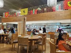 大堂-君悦酒店·La Terrazza意合園·意式风味