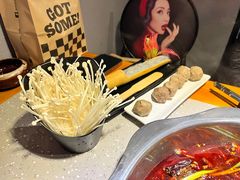 -重庆锦火锅(惠福东路店)