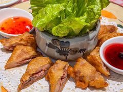 -龙桥私厨·姜花菊花过桥鱼·顺德菜(容桂店)