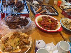 -四禧精酿铜锅涮肉·烧烤工场(大明湖店)