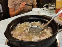 -烹然四季椰子鸡火锅(团结湖总店)
