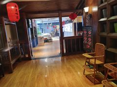 -粥全粥到海鲜家常菜·海肠捞饭(嫩江路店)