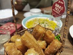 三白酿油条-锡和无锡菜(景丽苑店)