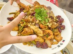 -拿渡·水煮鱼麻辣香锅(王府井奥莱·香江小镇店)