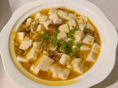 蟹粉豆腐-上海老站(徐家汇店)