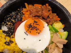 -庆米鲜朝鲜族拌饭(固戍店)