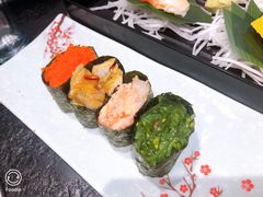 -烤路里·韩国品质自助烤肉(石路天虹4号店)