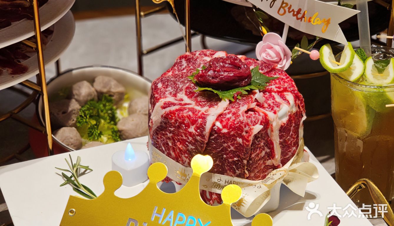 深圳第1家甄选牛肉火锅‼️就在益田假日广场