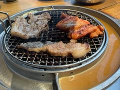 -姜虎东白丁烤肉(恒隆广场店)