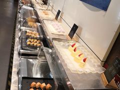 自助取餐区-松子料理(白家庄店)
