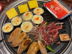 -烤肉食堂(揭阳广百店)