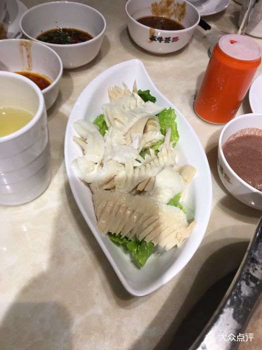 五牛荟火锅馆牛心顶图片 - 第1张