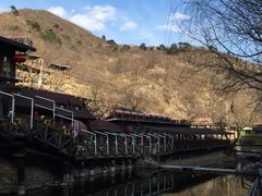 外景-北京水岸山吧度假村(雁栖镇店)