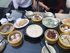 -公园茶楼粤式点心