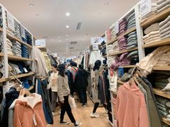 -优衣库(太原茂业天地店)