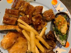 -松子料理(亮马桥店)