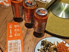 -小杨烤肉(朱雀店)