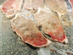 -秦炉烤肉(财富中心店)