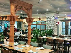 大堂-巴依老爷新疆美食(望京小街店)