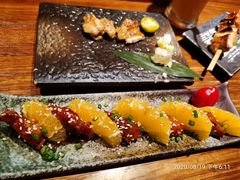 -酒窝烧鸟(科华街店)