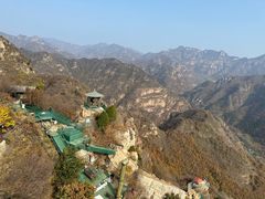 -京东石林峡风景区