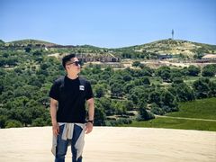 -库伦旗银沙湾旅游景区