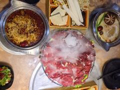 -塔兰齐新疆孜然火锅(鲤鱼山路店)