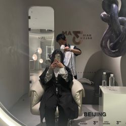 -3AM·S HAIR SALON烫发染发接发