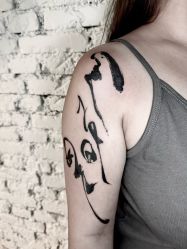 -PinooTattoo皮奴刺青纹身设计总部