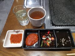 -韩阳王石板烤肉