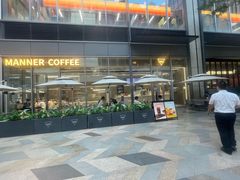 -Manner Coffee(万象食家店)