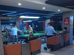 -蓝旗星台球俱乐部(海淀店)