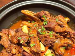 -壹湖两岸·鱼鲜山里菜(东江湖店)