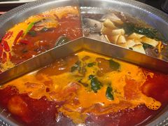 -廖掌柜·重庆鲜货火锅(上海首店)