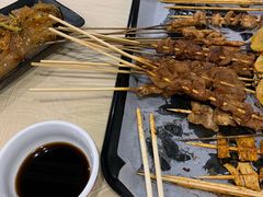 -小七碳火烧烤(越溪店)