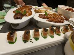 -北平盛世·新京菜·北京烤鸭(劲松·双井店)