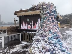 -青岛第二海水浴场