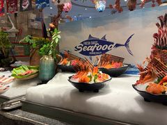 -亚马逊蒸汽活海鲜自助(长宁来福士店)