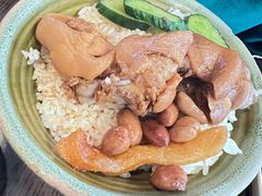 猪脚饭-古代饭堂(冠亚店)