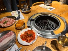 -姜虎东白丁烤肉(恒隆广场店)