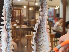 -渔意坊·千层无骨鱼粥底火锅·20年顺德菜(普君店)
